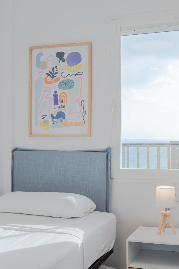Myflats Premium Beach Front アレナレス・デル・ソル エクステリア 写真