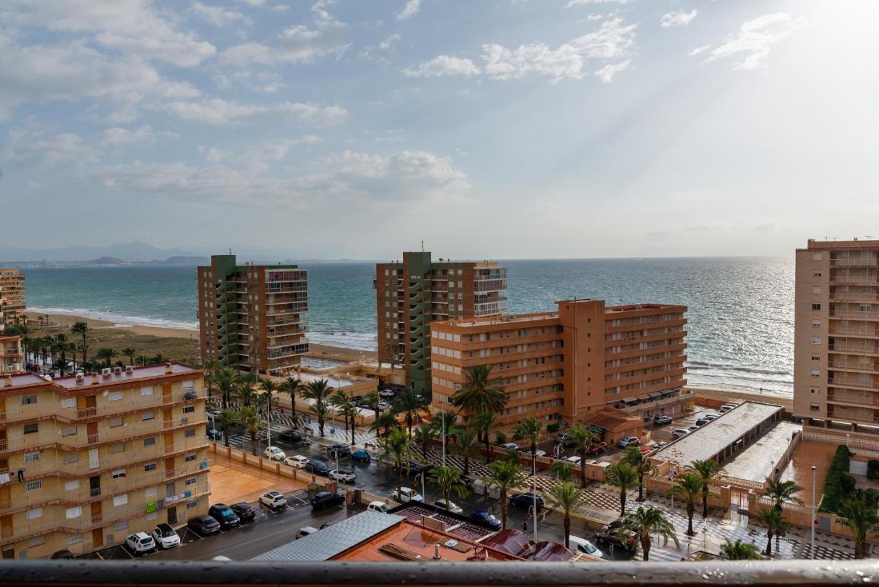 Myflats Premium Beach Front アレナレス・デル・ソル エクステリア 写真