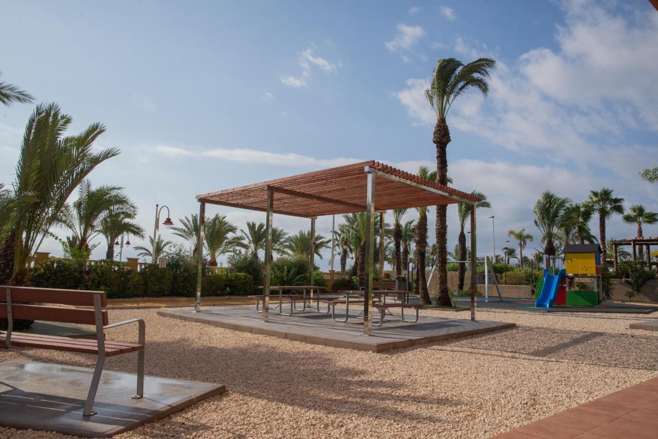 Myflats Premium Beach Front アレナレス・デル・ソル エクステリア 写真
