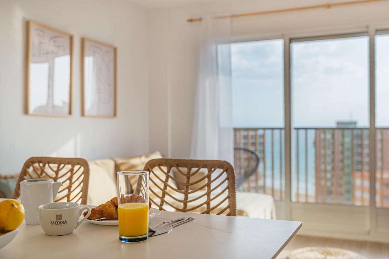 Myflats Premium Beach Front アレナレス・デル・ソル エクステリア 写真